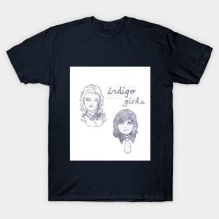 Indigo Girls T-Shirt